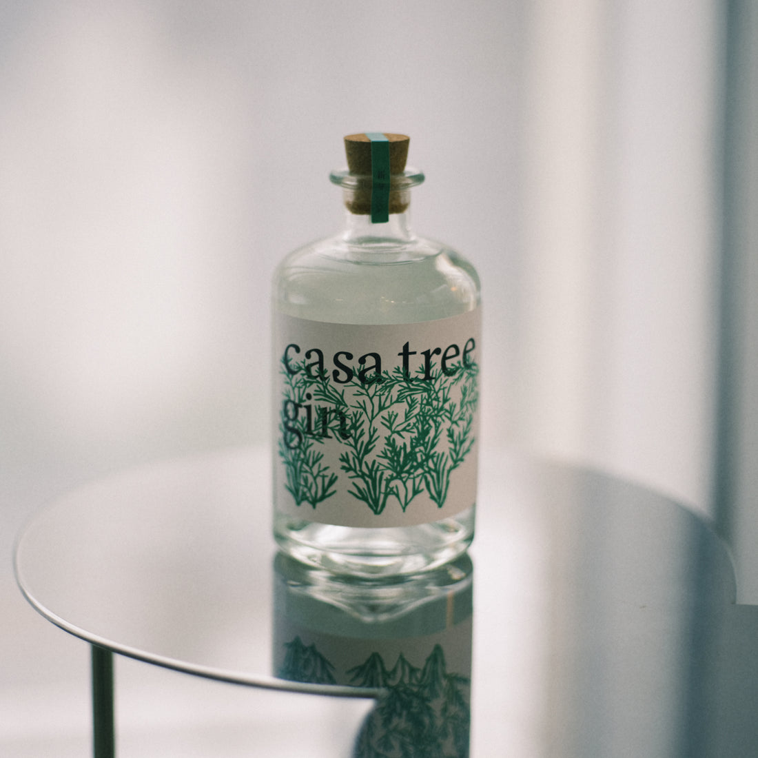 casa tree gin発売