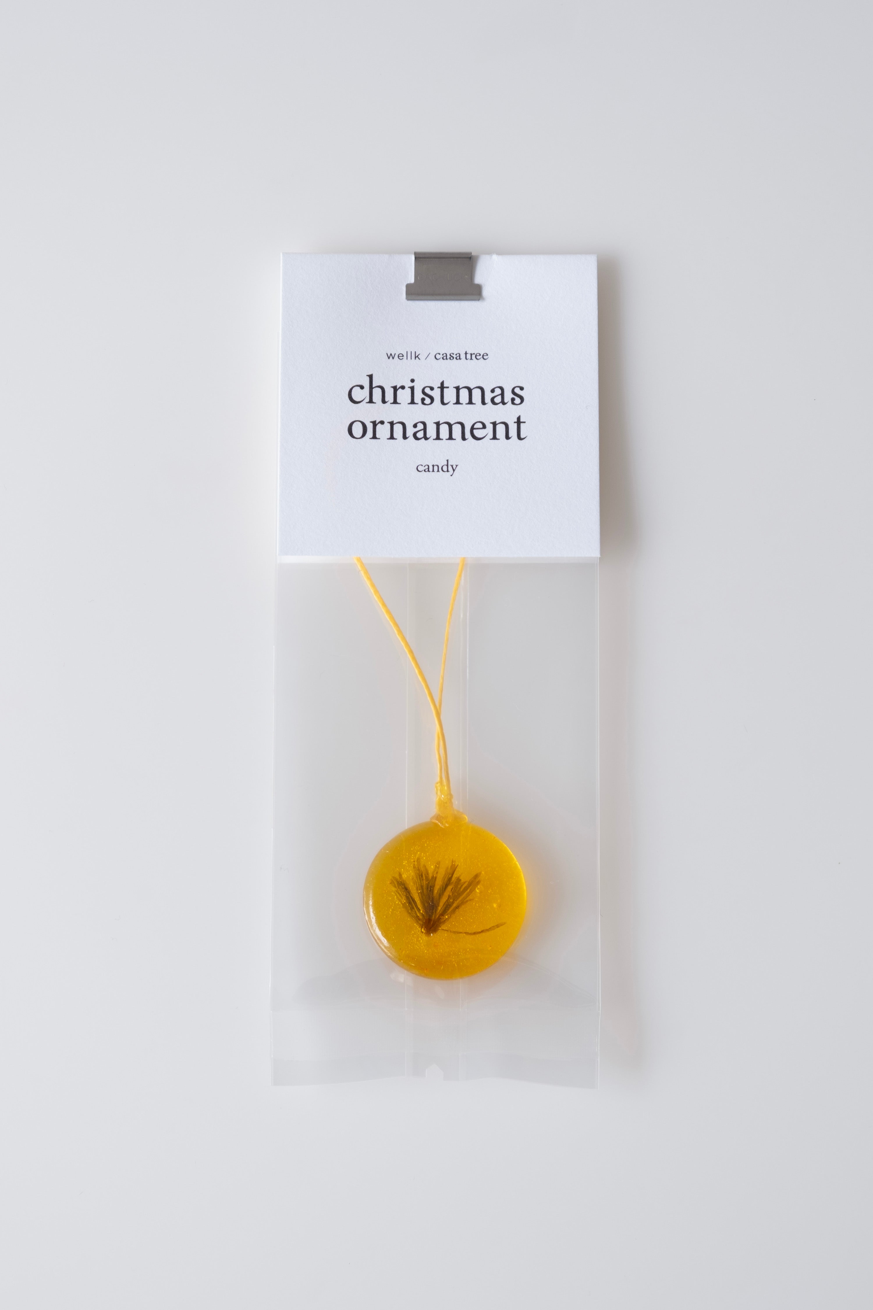 キャンディオーナメント